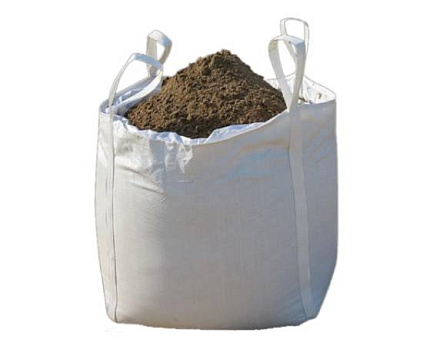 Почвосмесь в биг-бэге — купить в Сочи